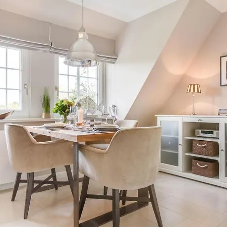 Haus Weesterhuk Whg 8 Apartman