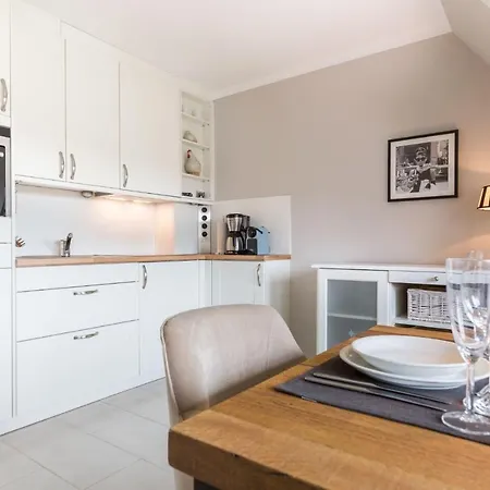 Apartment Haus Weesterhuk Whg 8 *