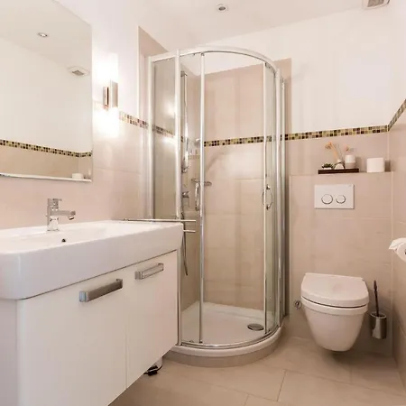 Haus Weesterhuk Whg 8 Apartman